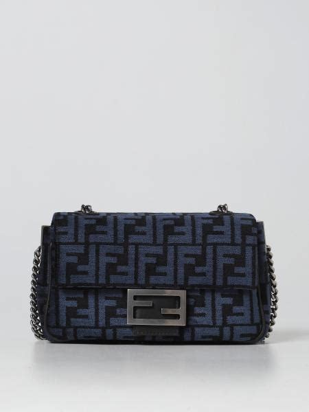 borsa fendi donna vintage